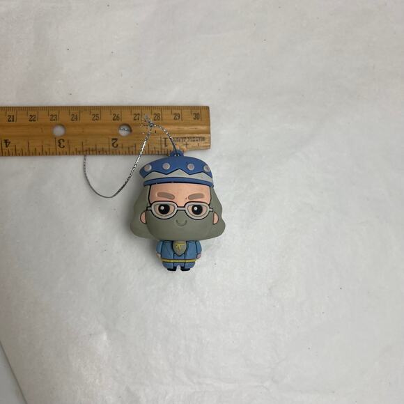 Hallmark Wizarding World Harry Potter Mystery Ornament Dumbledore Funko Pop 2019 - Picture 4 of 11